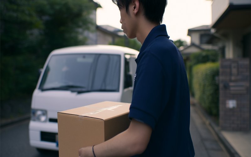 スポット便のイメージ